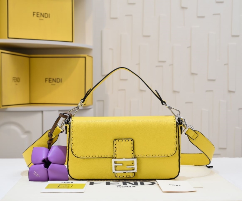 Fendi Top Handle Bags